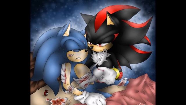Соник и Шедоу~