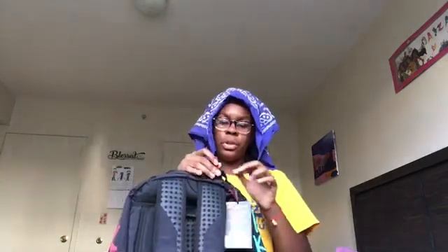 funny book bag review 2018||sprayground 💛 смотреть онлайн