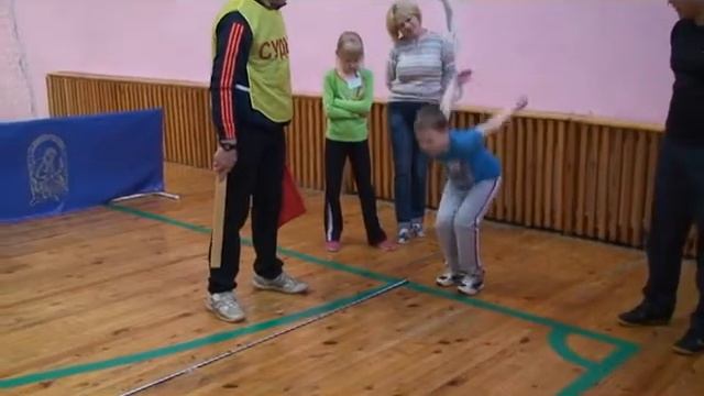 фестиваль спортивных семей (Конаковский район, 20 мая-2016 год, МТО "БУуМ") смотреть онлайн