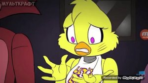 7 часть. Приключения аниматроников