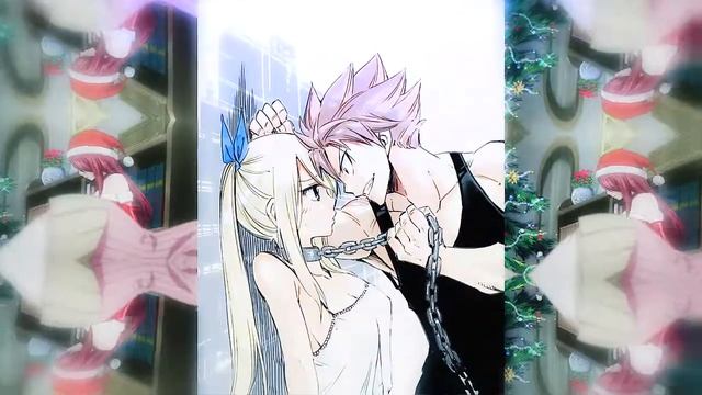 [ Хвост Феи \Fairy Tail | PART ] - Нацу и Люси \ НаЛю - МАЛИНОВЫЙ СВЕТ смотреть онлайн