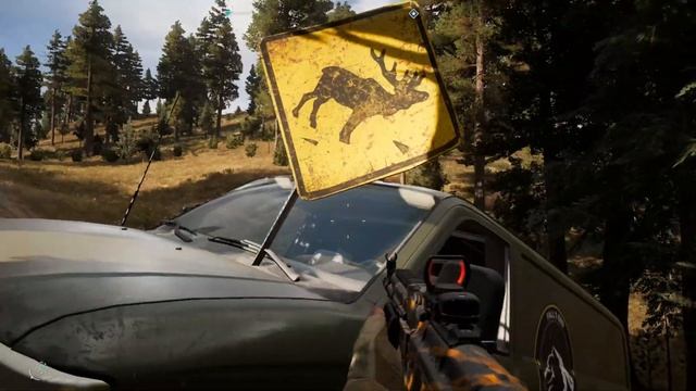 FarCry5 Баги, Приколы, Смешные моменты. смотреть онлайн
