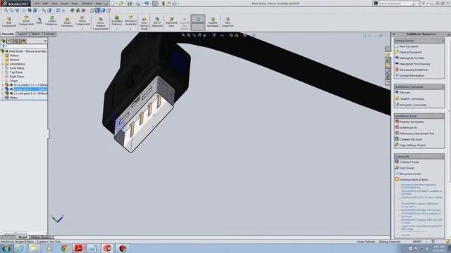 Solidworks projects смотреть онлайн