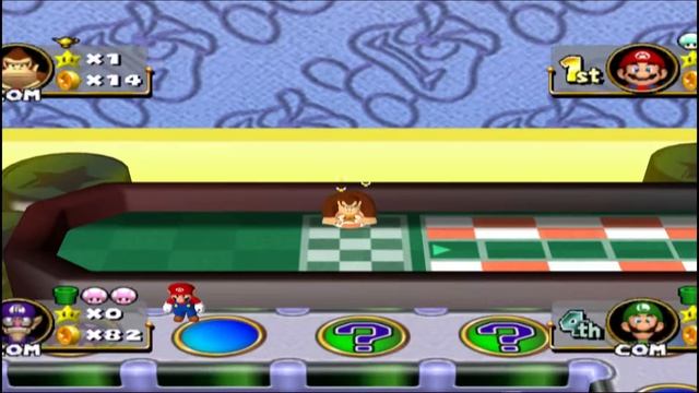 Прохождение Mario Party 4 Часть 1 (Gamecube) смотреть онлайн