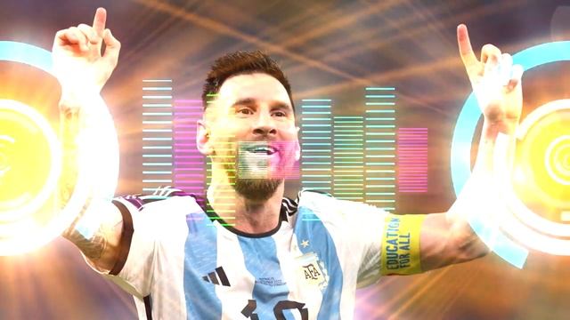 QUE MIRAS BOBO GUARACHA !LEO MESSI! argentina campeón,,, смотреть онлайн