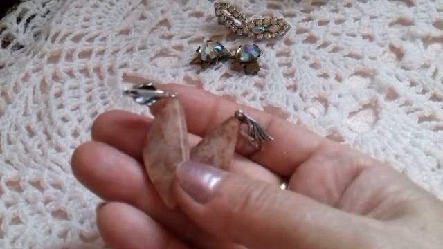 #Комиссионныймагазин# винтажные# броши# и еще кое что. смотреть онлайн