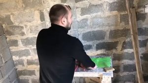 Каха подключает интернет