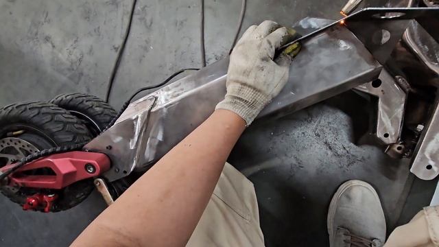 само CAD- байк (самобайк😆) готов на 80% смотреть онлайн