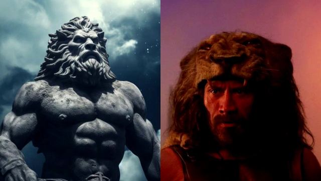 Геракл и его великие подвиги смотреть онлайн