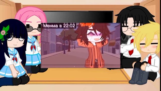 [реакцыя школьная Au на][детей Саске и Наруто][сасунару]