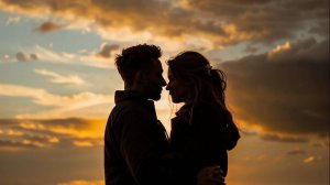 Она его любила просто так