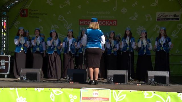 175 Женский хор Крымского инженерно-педагогического университета смотреть онлайн