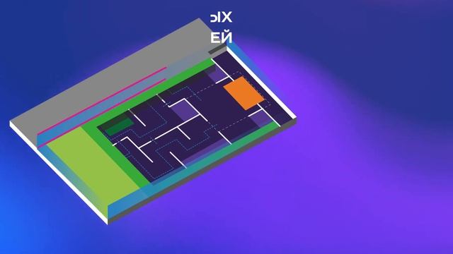 Трансформируемая мультимедиа площадка для Bubble Fest смотреть онлайн