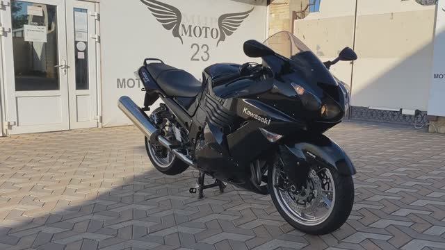 Kawasaki ZZR1400. 2009г. 28 566 км.
+79182903333