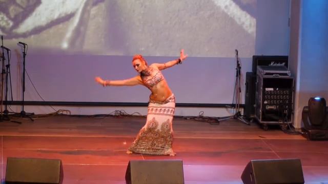 Ольга Меос | TRIBAL BEAT FEST August 2013 смотреть онлайн