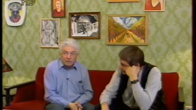 Театр моей памяти. Художник Войнович (1996) смотреть онлайн