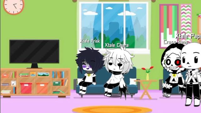 [Xtale АСК] {гача клуб, альтернативная мультивселенная}.