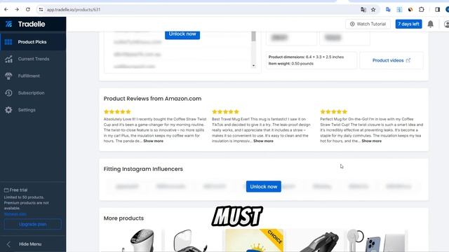 New Dropshipping Tool: Tradelle.io Full Guide And Review