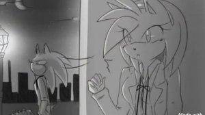 Соник и Эми и их дети