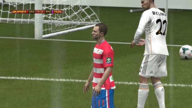 Fifa 14 PS 4 NextGen (Реал Мадрид) Карьера за Гранада 102 (с русскими комментариями) смотреть онлайн