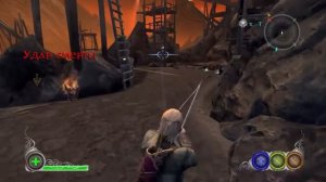 Прохождение The Lord of the Rings: Conquest — Часть 9