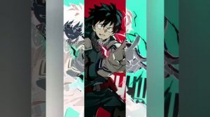 Аниме клип | Мидория Изуку (Деку)