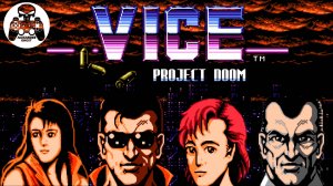 Vice Project Doom NES/Famicom/Dendy прохождение