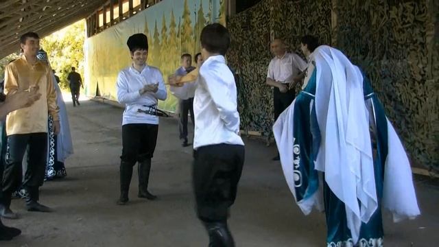 1-ый Московский фестиваль лезгинки.wmv смотреть онлайн
