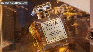 Одни из самых дорогих ароматов с удом от Roja Dove