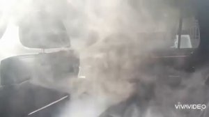 Сухой туман Автомойка самообслуживания АвтоСпа (за гипермаркетом Магнит Семейный) Отрадный Самарска