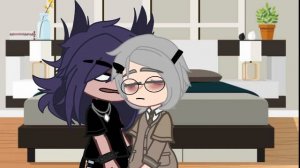 «я тебе щас😡...» (13карт) (ПиКуро) (Куромаку Пик) (чего-нибудь миленького в копилочку)