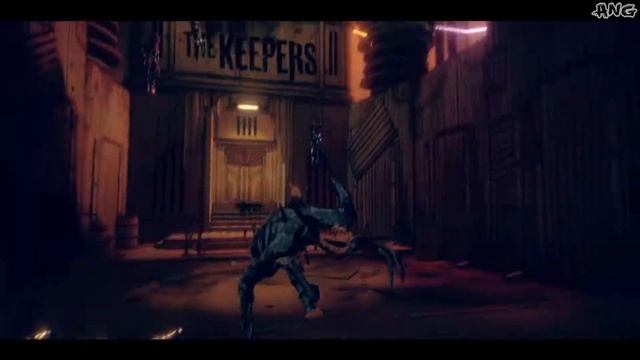Bendy and the Dark Revival - Узнали правду смотреть онлайн