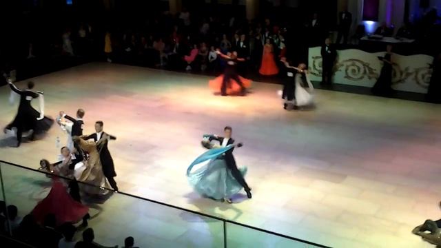 Сергей Орт и Полина Черненок Blackpool 2013 смотреть онлайн
