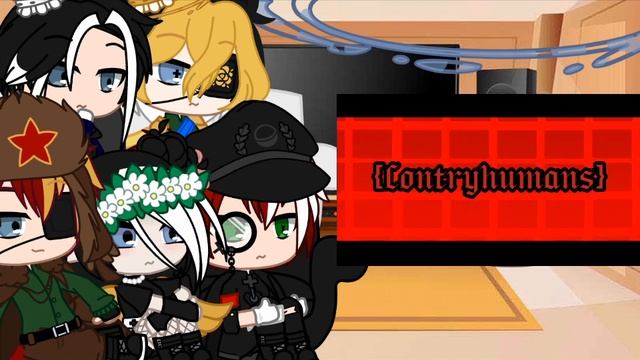 Реакция стран и автора на тт 2 часть. :3 смотреть онлайн