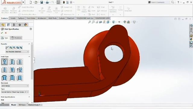 SOLIDWORKS Model Mania 2003 смотреть онлайн