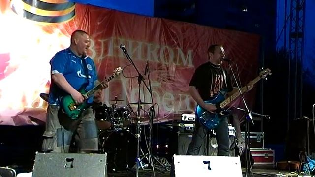 ВОЛАНД - "Песня Красноармейца" смотреть онлайн