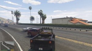 GTA 5 - Что произойдет, если Франклин встретит...Суету навести охота.