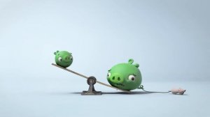 Сериал [Истории свинок — Piggy Tales] - Teeter Trotter #04 | Funny cartoons for children