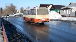 Автобус Икарус-250.95 (Ikarus 250.95)(Х 221 ТТ 22)