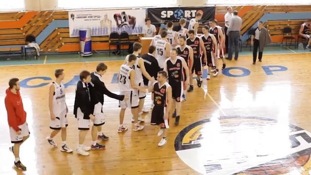 Промо-турнир Нижегородской Баскетбольной Лиги - это будущее области! смотреть онлайн