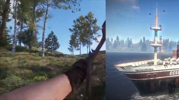 БЕСПЛАТНЫЙ РАСТ | НОВАЯ ОТДАЧА | БОЛЬШОЙ ФПС |HI RUST 266 DEVBLOG | BATTLEFIELD AND DUELS | AIM