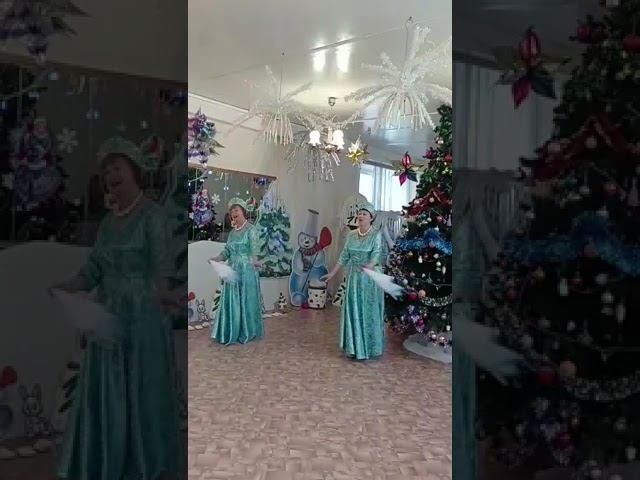Выступление на празднике Елки смотреть онлайн