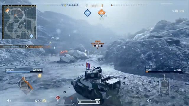 Когда поверил в свою крутость # World of Tanks # прикол в танках ps4 смотреть онлайн