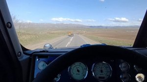 International 9400i первая погрузка после сборки, как это было...