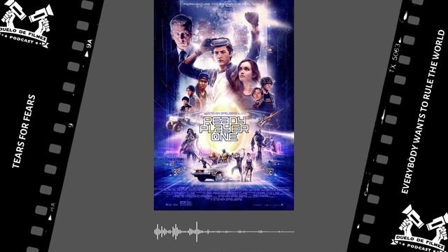 Ready Player One / Jogador Nº1 - Tears for Fears - Everybody Wants To Rule The World смотреть онлайн