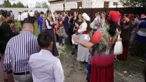 Цыганская Свадьба Буржуй и Анжелика ч3