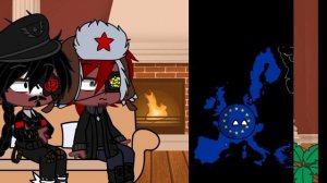 ♧_🍒Реакция СССР и Рейха на тт часть 4🍐_♧