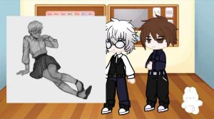 ||реакция Антона и Ромы на шипы с ними 1/5||