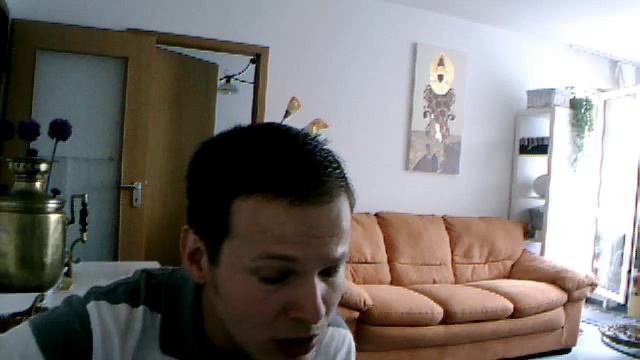 НА ПЛАНТАЦИЯХ ЛЮБВИ , Prueba