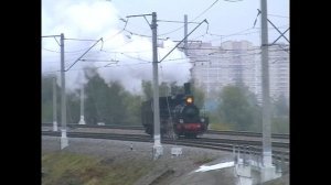 ЭКСПО-1520 в Щербинке. 2015 г.